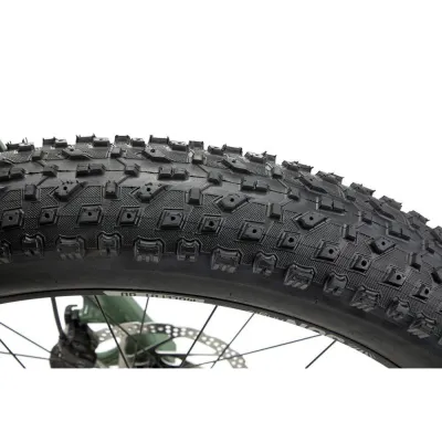 Фетбайк Kona Woo 2023, Landrover, S (KNA B36WOO01) - 7 - Robinzon.ua