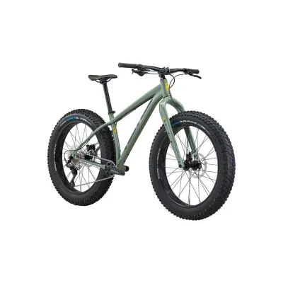 Фетбайк Kona Woo 2023, Landrover, S (KNA B36WOO01) - 1 - Robinzon.ua