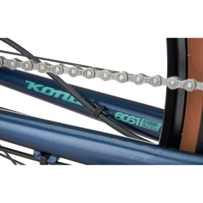 Городской велосипед Kona Splice 2022 Satin Gose Blue, L, 29" (B22SP05) - 3 - Robinzon.ua