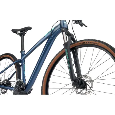 Городской велосипед Kona Splice 2022 Satin Gose Blue, L, 29" (B22SP05) - 1 - Robinzon.ua