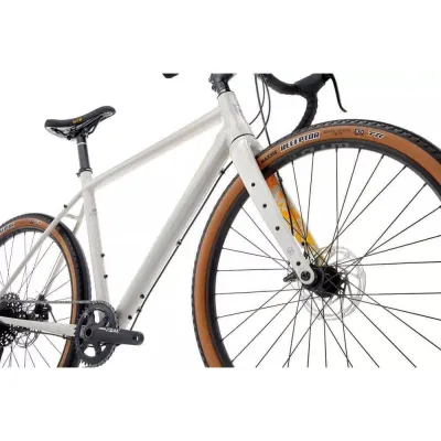 Велосипед гравийный Kona Rove NRB, 27.5", 2024, Porcelain, 52 см (KNA B36RVN52) - 2 - Robinzon.ua