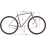 Велосипед гравийный Kona Rove AL/DL, 28", 2024, Plum, 54 см (KNA B36RVAD54) - 1 Велосипед гравийный Kona Rove AL/DL, 28", 2024, Plum, 54 см (KNA B36RVAD54) - 1 - Robinzon.ua