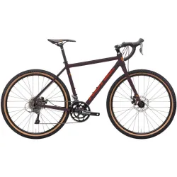 Велосипед гравийный Kona Rove AL/DL, 28", 2024, Plum, 50 см (KNA B36RVAD50) - Robinzon.ua