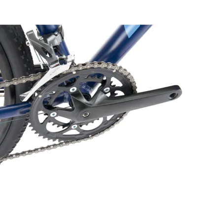 Велосипед гравійний Kona Rove AL 700C Blue, L (KNA B36RV7054) - 3 - Robinzon.ua