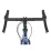 Велосипед гравійний Kona Rove AL 700C Blue, L (KNA B36RV7054) - 5 - Robinzon.ua