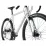 Велосипед гравійний Kona Rove AL 650, 27.5", 2024, Silver, 56 см (KNA B36RV6556) - 2 Велосипед гравійний Kona Rove AL 650, 27.5", 2024, Silver, 56 см (KNA B36RV6556) - 2 - Robinzon.ua