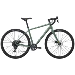 Велосипед гравійний Kona Libre, 28", 2024, Green, 50 см (KNA B35LB50) - Robinzon.ua