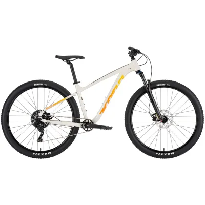 Велосипед гірський Kona Lava Dome 29" White, M (KNA B36LDW03) - 1 - Robinzon.ua
