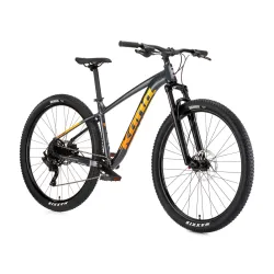 Велосипед гірський Kona Lava Dome 29" Black, M (KNA B36LDB03) - Robinzon.ua