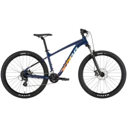 Велосипед гірський Kona Lana'I 27.5" Blue, M (KNA B36LAB03) - Robinzon.ua