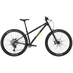 Велосипед гірський Kona Honzo ESD 2023, Black, XL (KNA B36HZE06) - Robinzon.ua