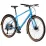 Дорожній велосипед Kona Dew Deluxe 2022, Gloss Azure Blue, S, 28" (KNA B22DWD01) - 2 - Robinzon.ua
