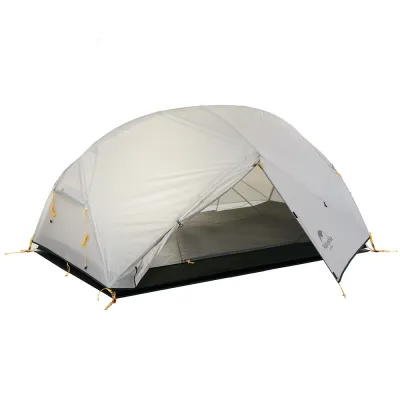 Двуместная палатка Naturehike Mongar 2 серый NH17T007-M. - 1 - Robinzon.ua