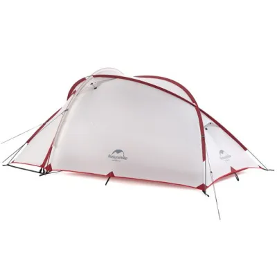 Трехместная палатка Naturehike Hiby серая NH18К240-Р. - 1 - Robinzon.ua