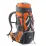 Рюкзак туристичний Naturehike 70 + 5 л  помаранчевий NH70B070-B - Robinzon.ua