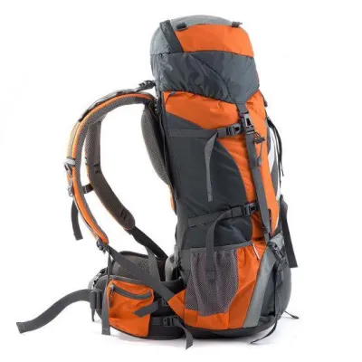 Рюкзак туристичний Naturehike 70 + 5 л  помаранчевий NH70B070-B - 1 - Robinzon.ua