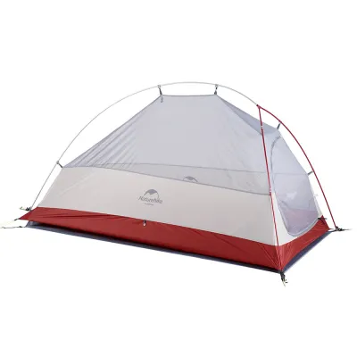 Одноместная палатка Naturehike Cloud UP 1 обновленная NH18T010-T. - 2 - Robinzon.ua