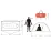 Одноместная палатка Naturehike Cycling 1 (Spider) NH18A095-D. - 4 Одноместная палатка Naturehike Cycling 1 (Spider) NH18A095-D. - 4 - Robinzon.ua