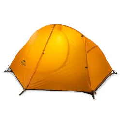 Одноместная палатка Naturehike Cycling 1 (Spider) NH18A095-D. - Robinzon.ua