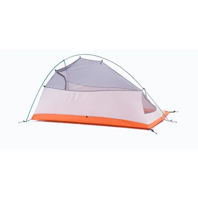 Двухместная палатка Naturehike Cloud UP 2 оранжевая обновленная NH17T001-T. - 2 - Robinzon.ua