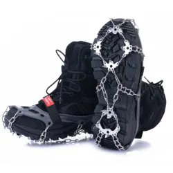 Ледоступы Naturehike на 19 зубьев размер M (39-43) NH19HJ001. - Robinzon.ua
