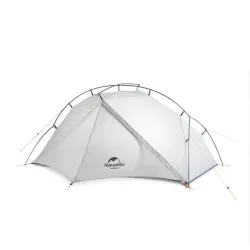 Одноместная палатка Naturehike VIK 1 серая NH18W001-K. - Robinzon.ua