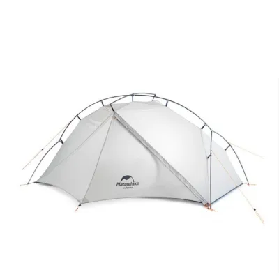 Одноместная палатка Naturehike VIK 1 серая NH18W001-K. - Robinzon.ua