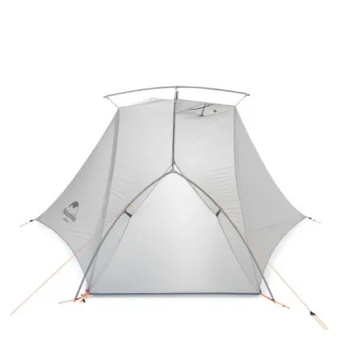 Одноместная палатка Naturehike VIK 1 серая NH18W001-K. - 3 - Robinzon.ua