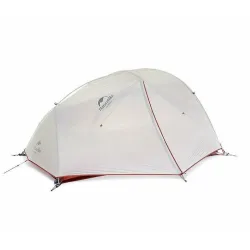 Двухместная палатка Naturehike Star River 2 полиэстер 210T серый NH17T012-T. - Robinzon.ua