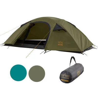 Намет Grand Canyon Apex 1 Alu Capulet Olive (30921258) - 5 - Robinzon.ua