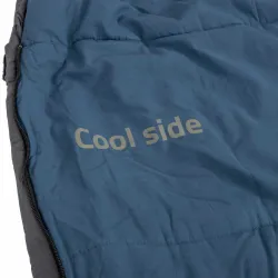 Спальный мешок Bo-Camp Balwen Cool/Warm Silver -4° Blue/Grey (3605888) - Robinzon.ua