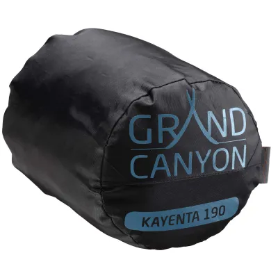 Спальний мішок Grand Canyon Kayenta 190 13°C Caneel Bay Left (340002) - 6 - Robinzon.ua