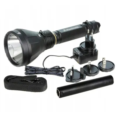 Ліхтар тактичний Mactronic Blitz LR11 (1100 Lm) Rechargeable (THS0031) - 1 - Robinzon.ua