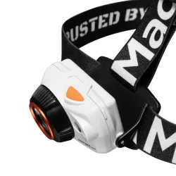 Ліхтар налобний Mactronic Maverick White Peak (320 Lm) Focus (AHL0052) - Robinzon.ua