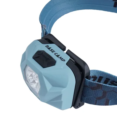 Ліхтар налобний Mactronic Base Camp (360 Lm) Cool White/Warm White/Red LED USB Recharge (AHL0112) - 6 - Robinzon.ua