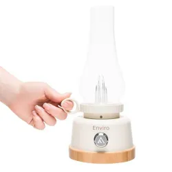 Ліхтар кемпінговий Mactronic Enviro (250 Lm) Cool/Warm White LED Powerbank USB Recharge (ACL0112) - Robinzon.ua