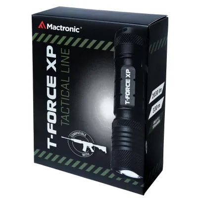 Фонарь тактический Mactronic T-Force XP (2030 Lm) USB Rechargeable Magnetic (THH0211) - 6 - Robinzon.ua