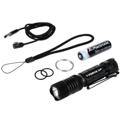 Ліхтар тактичний Mactronic T-Force XP (2030 Lm) USB Rechargeable Magnetic (THH0211) - Robinzon.ua