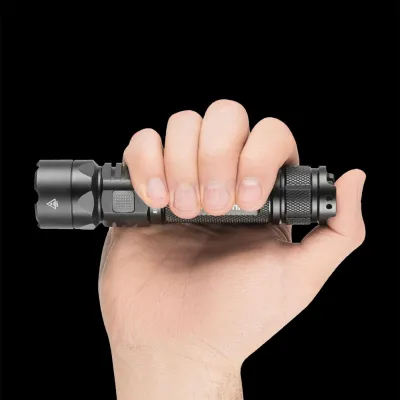 Фонарь тактический Mactronic Black Eye 1100 (1100 Lm) Recharg Type-C (THH0048) - 1 - Robinzon.ua