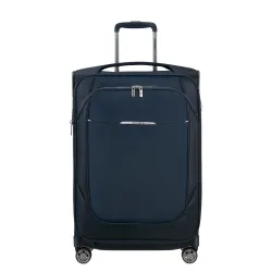 Валіза 67 см RE-LITE MIDNIGHT BLUE - Robinzon.ua