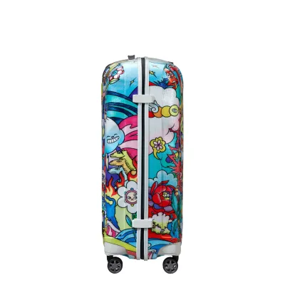 Валіза 75 см C-LITE Vexx DAYLIGHT - 2 - Robinzon.ua