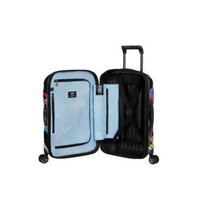 Валіза 55 см C-LITE Vexx NIGHTFALL - 1 - Robinzon.ua
