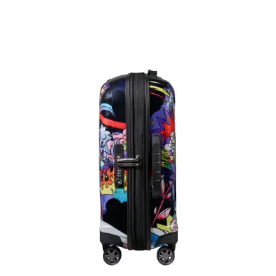 Валіза 55 см C-LITE Vexx NIGHTFALL - 4 - Robinzon.ua