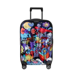 Чемодан 55 см C-LITE NIGHTFALL - Robinzon.ua