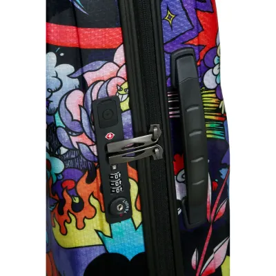 Валіза 55 см C-LITE Vexx NIGHTFALL - 6 - Robinzon.ua