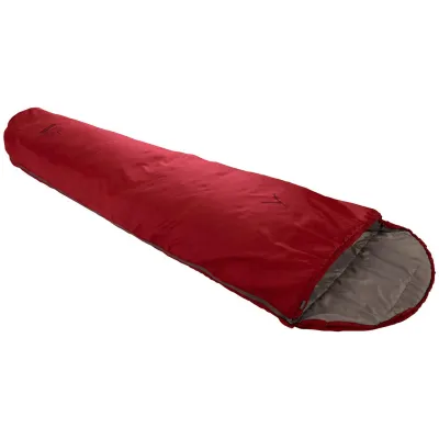 Спальний мішок Grand Canyon Whistler 190 13°C Red Dahlia Left (340001) - 1 - Robinzon.ua