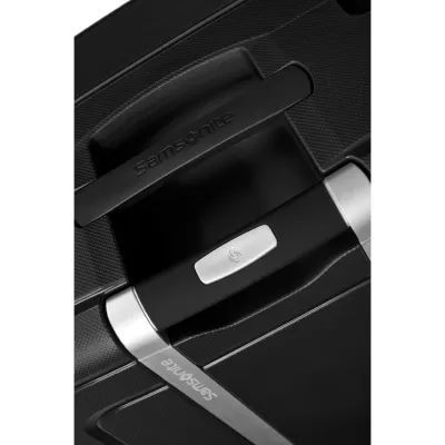 Валіза 55 см S'CURE DLX GRAPHITE - 5 - Robinzon.ua