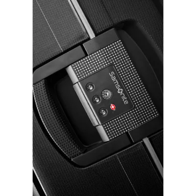 Валіза 55 см S'CURE DLX GRAPHITE - 3 - Robinzon.ua