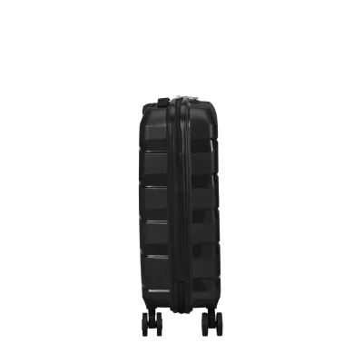 Валіза 55 см AIR MOVE BLACK - 5 - Robinzon.ua