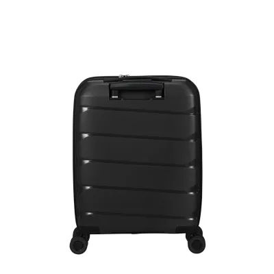 Валіза 55 см AIR MOVE BLACK - 1 - Robinzon.ua